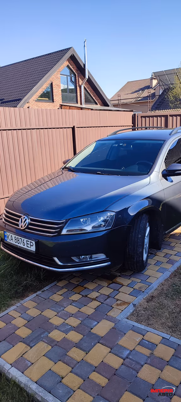 Volkswagen Passat - фото 9