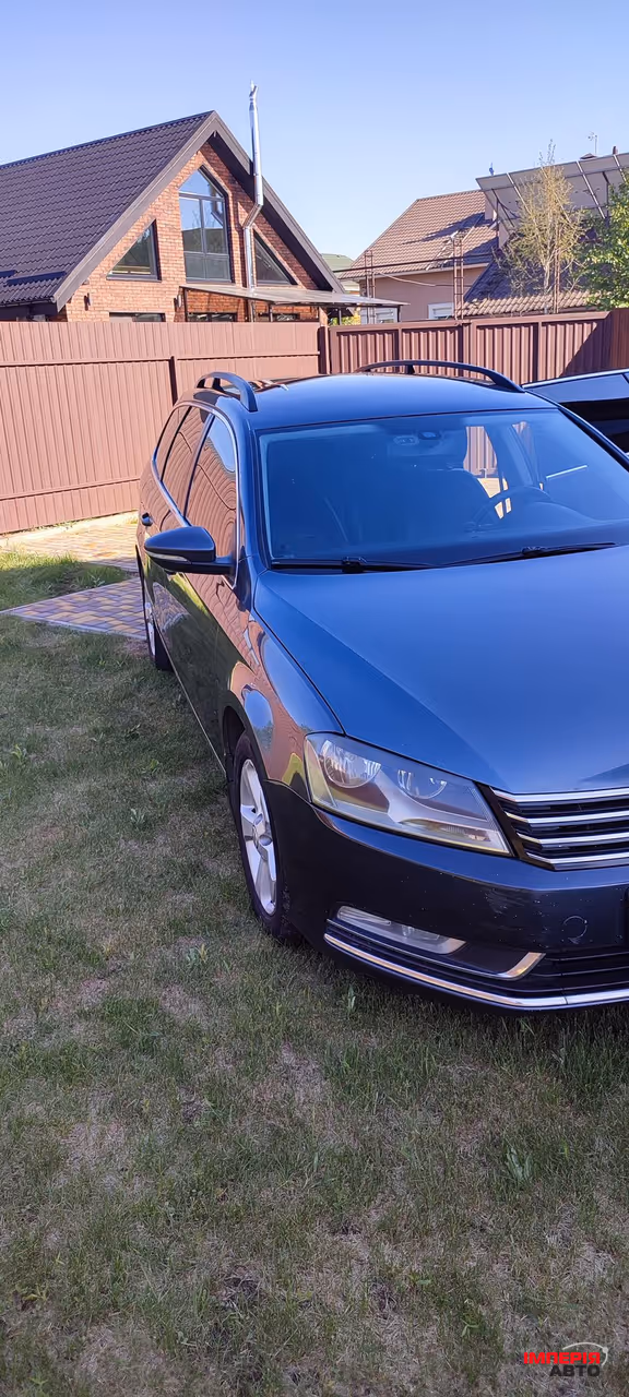 Volkswagen Passat - фото 5
