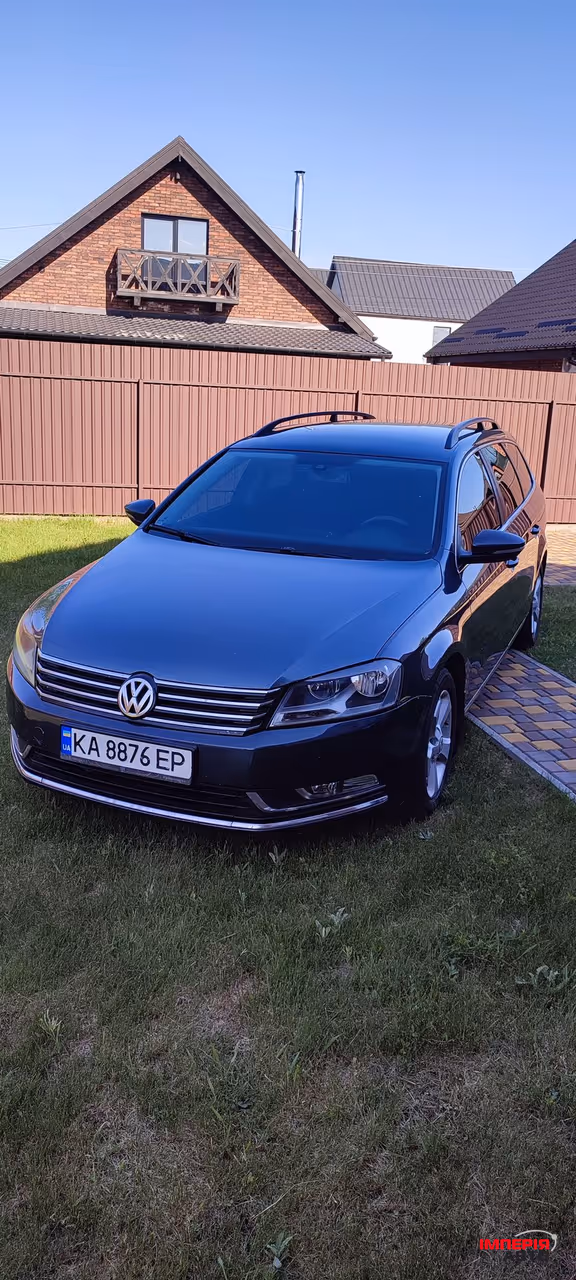 Volkswagen Passat - фото 3
