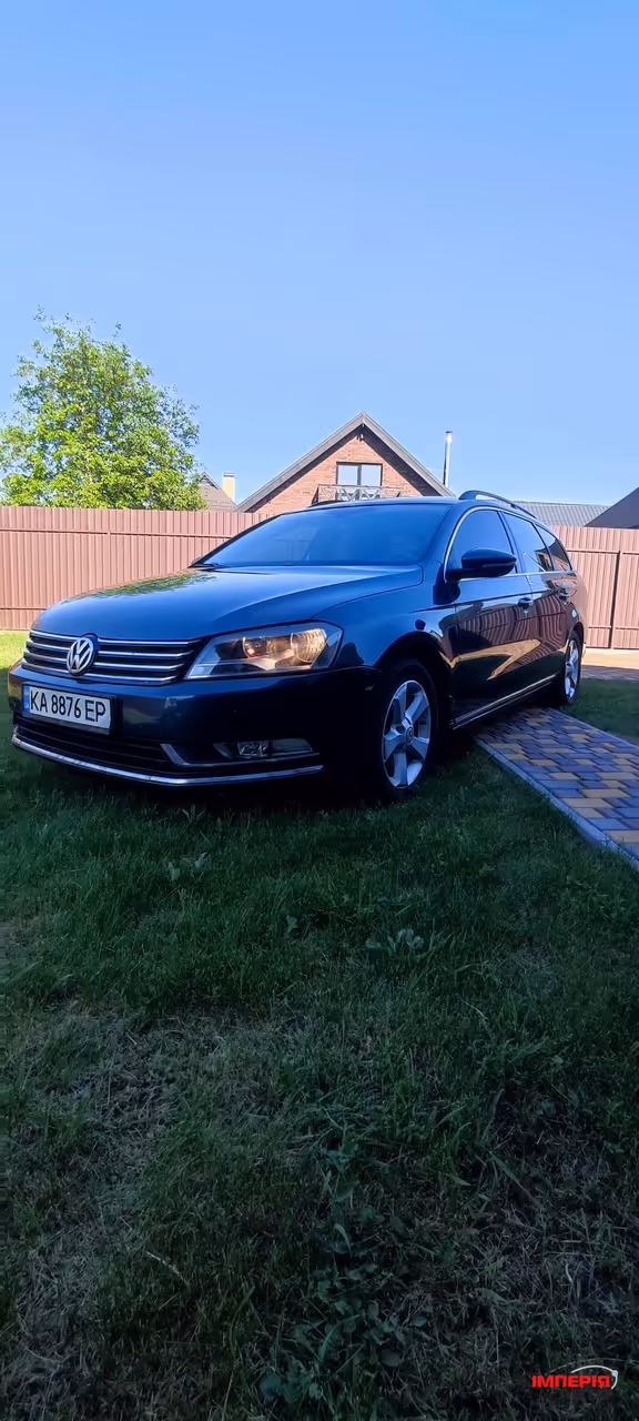 Volkswagen Passat - фото 4