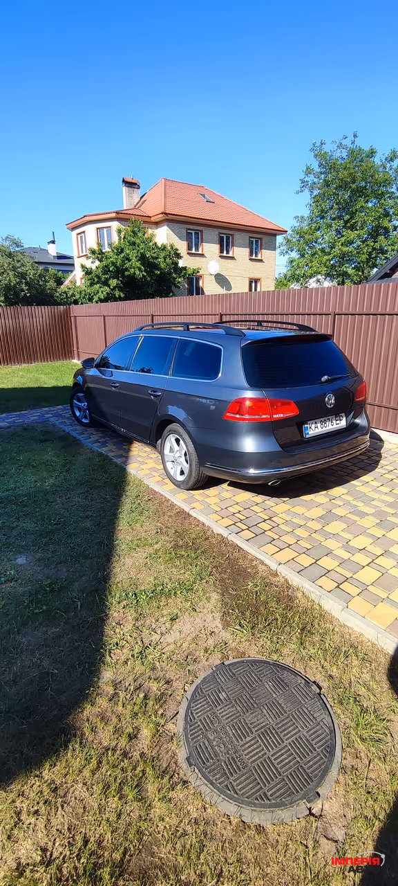 Volkswagen Passat - фото 17