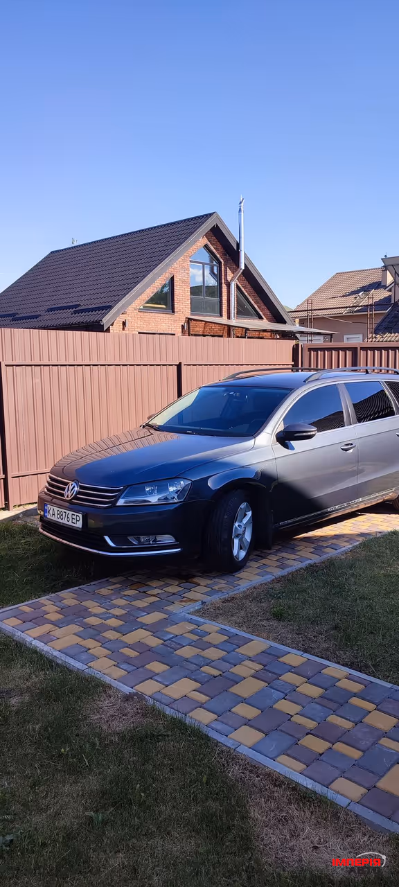 Volkswagen Passat - фото 18