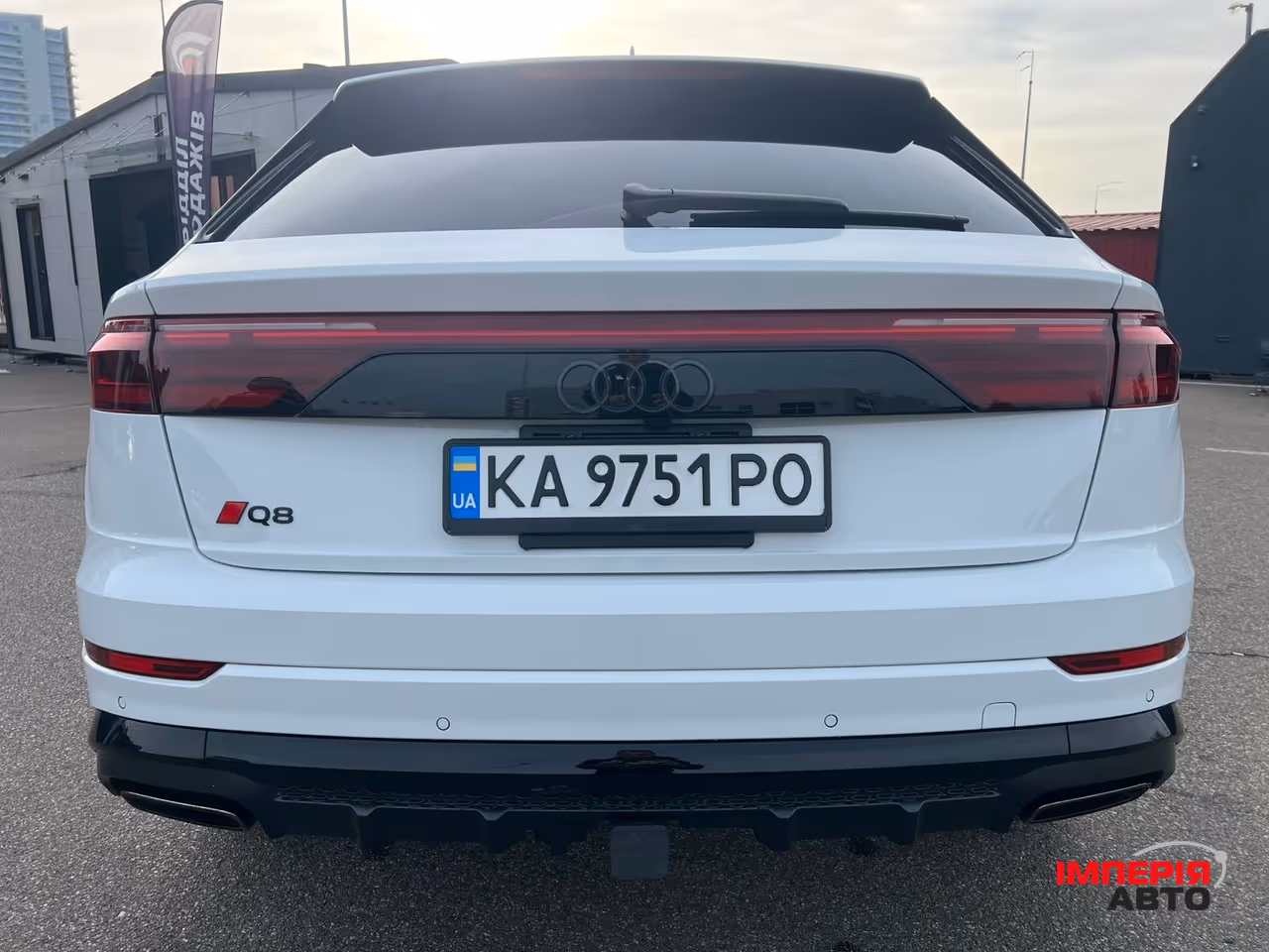 Audi Q8 - фото 2