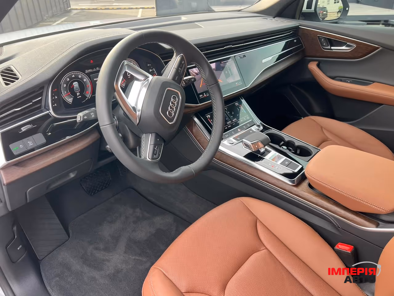 Audi Q8 - фото 10