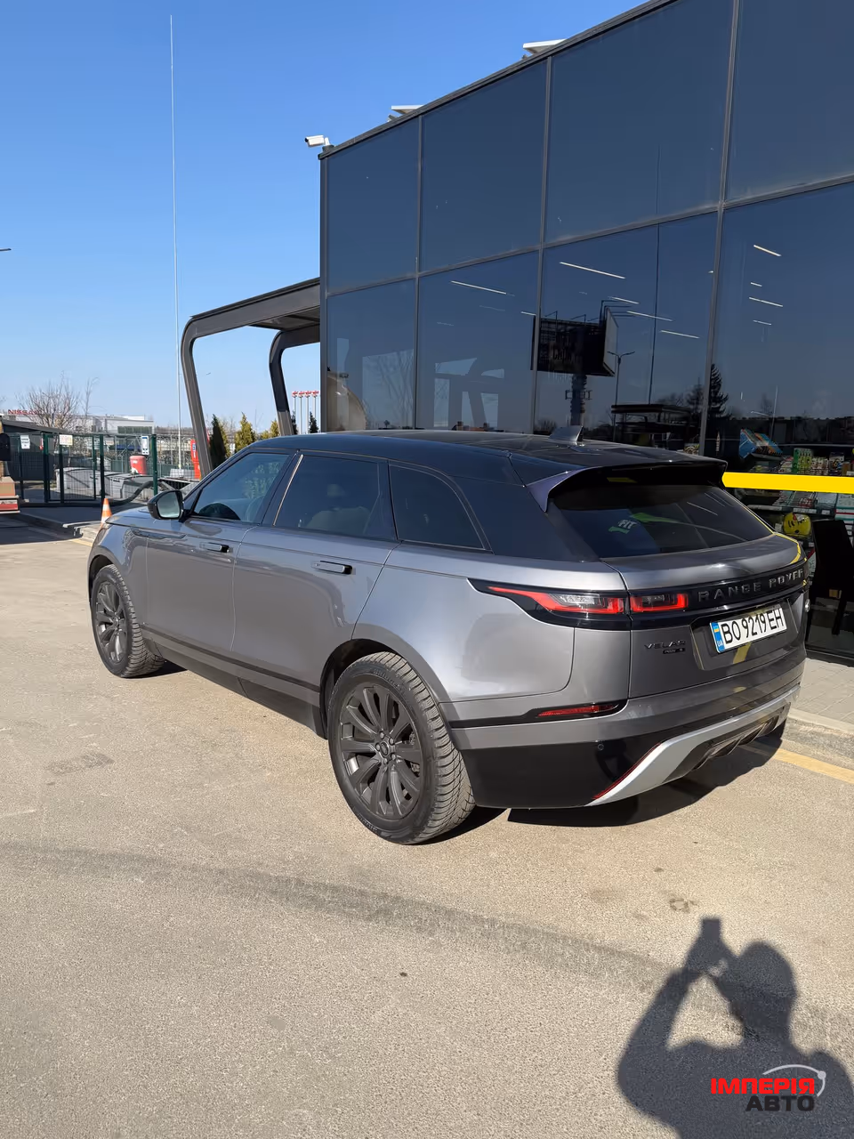 Land Rover Range Rover Velar - фото 4