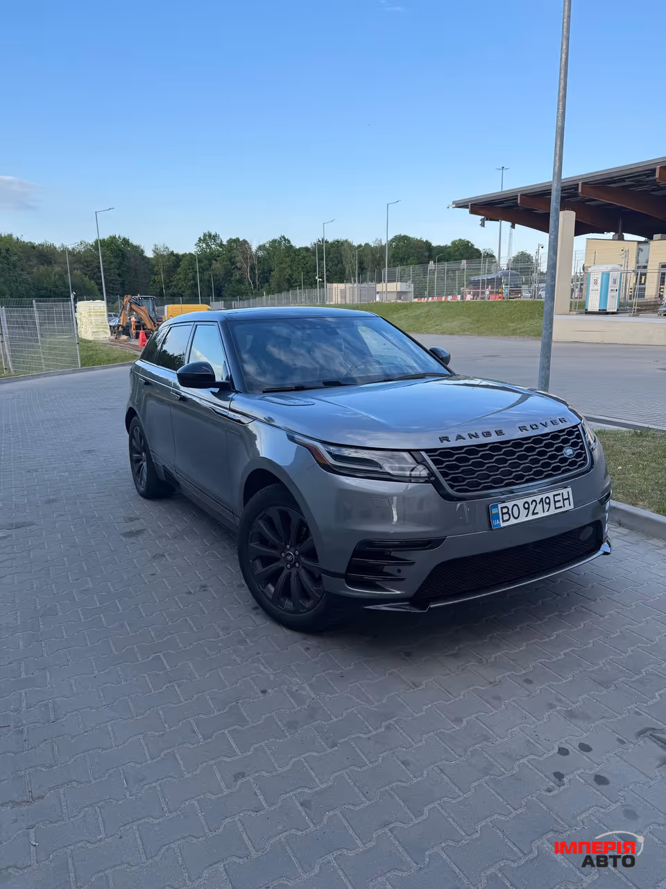 Land Rover Range Rover Velar - фото 2