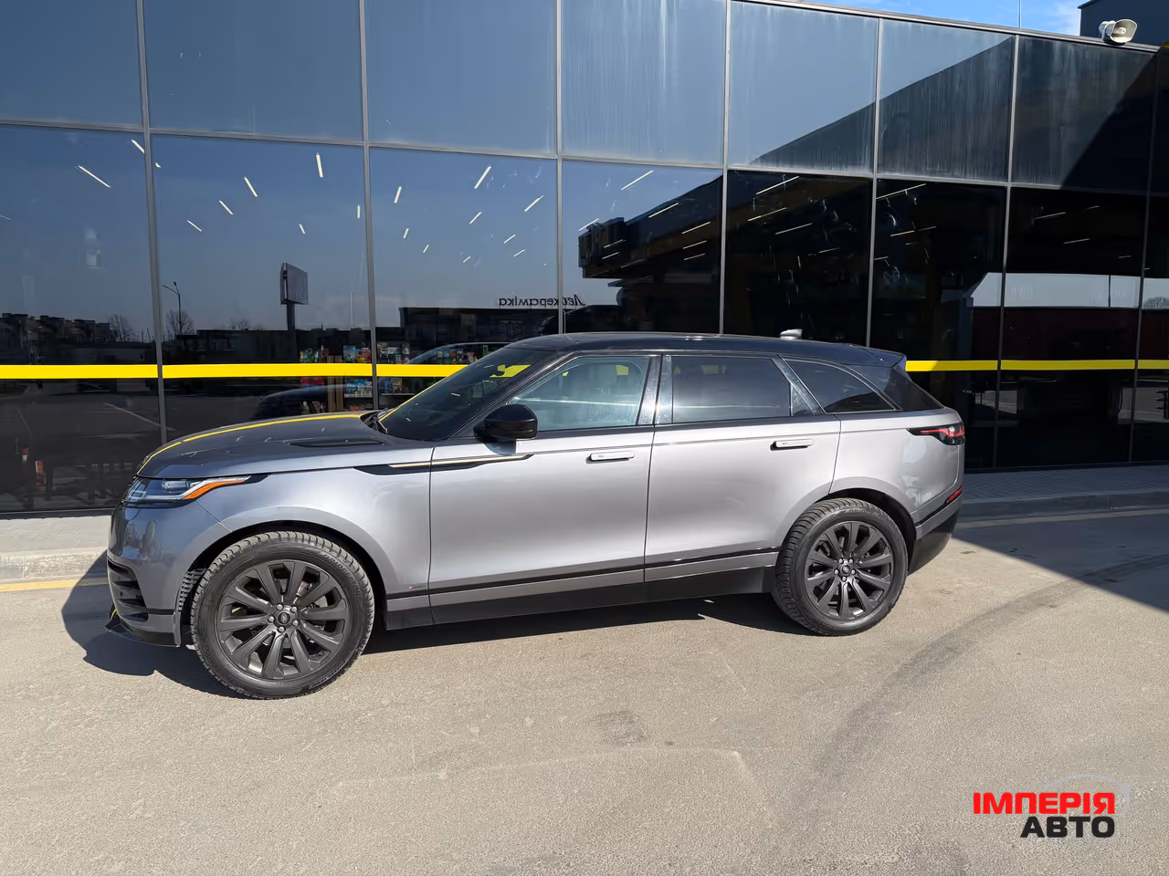 Land Rover Range Rover Velar - фото 5