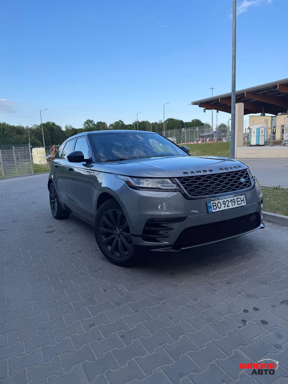 Land Rover Range Rover Velar - фото 1