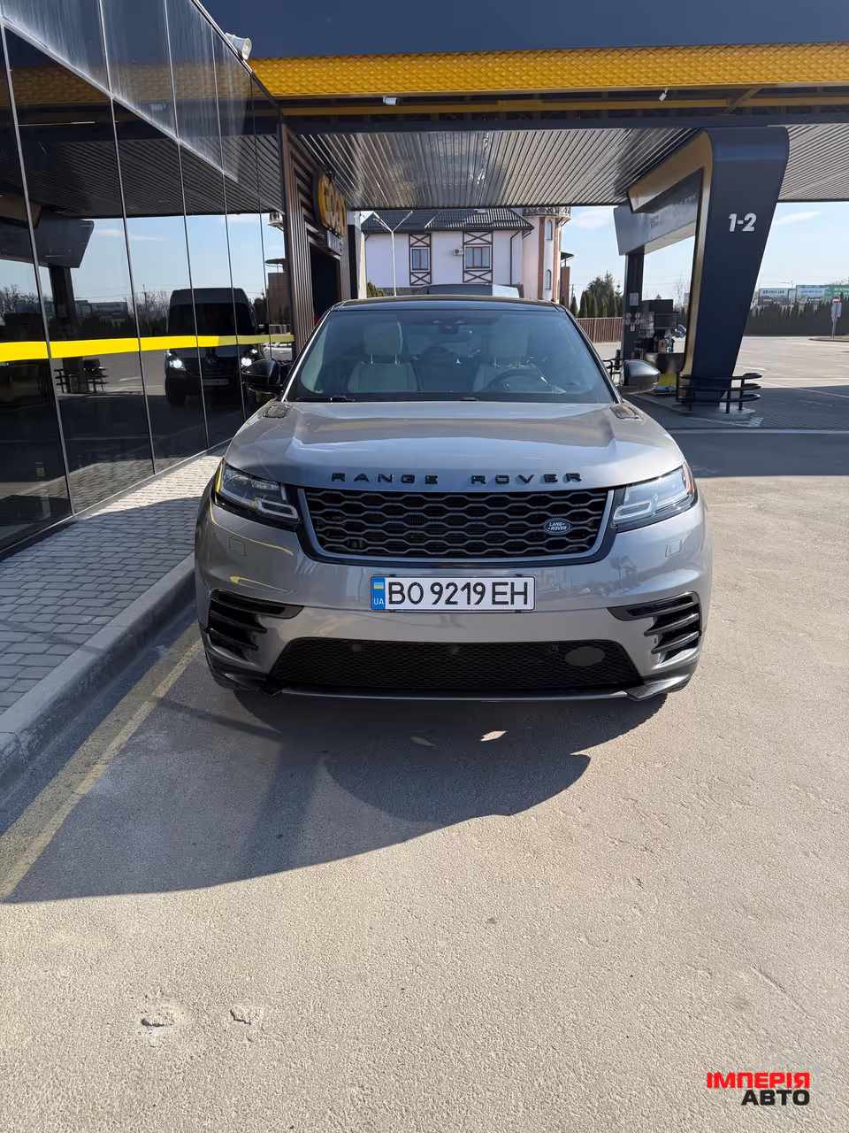 Land Rover Range Rover Velar - фото 6