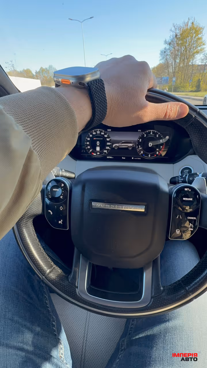 Land Rover Range Rover Velar - фото 3