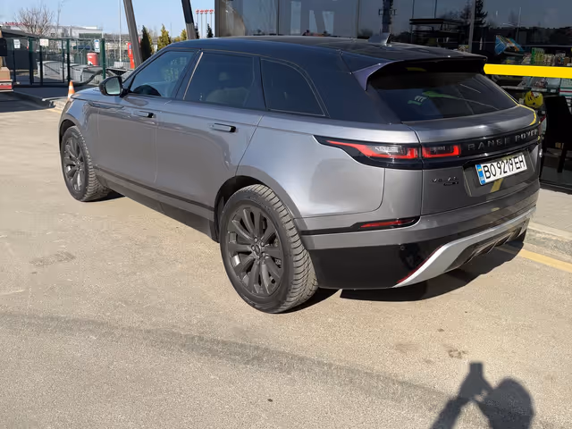 Land Rover Range Rover Velar - фото 4