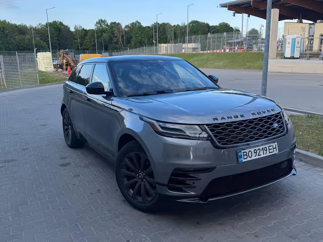 Land Rover Range Rover Velar - фото 2