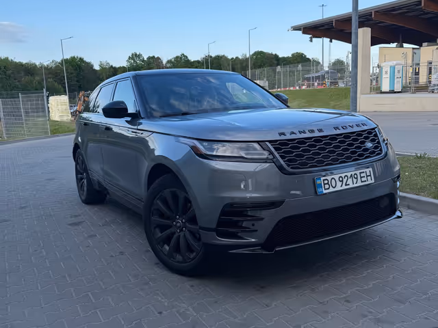 Land Rover Range Rover Velar - фото 1