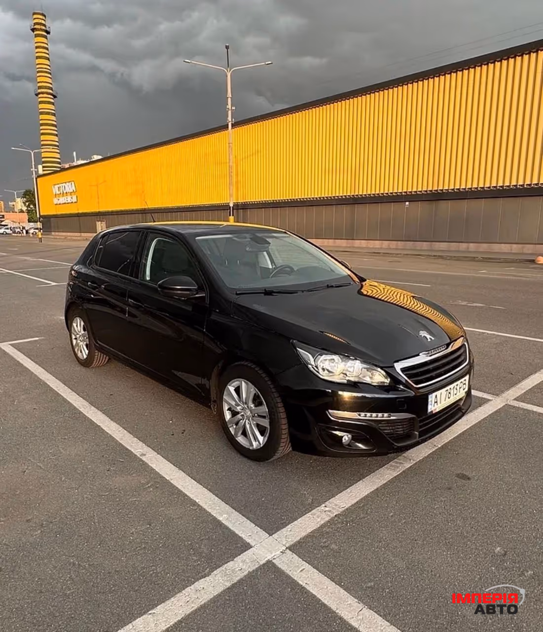 Peugeot 308 - фото 1
