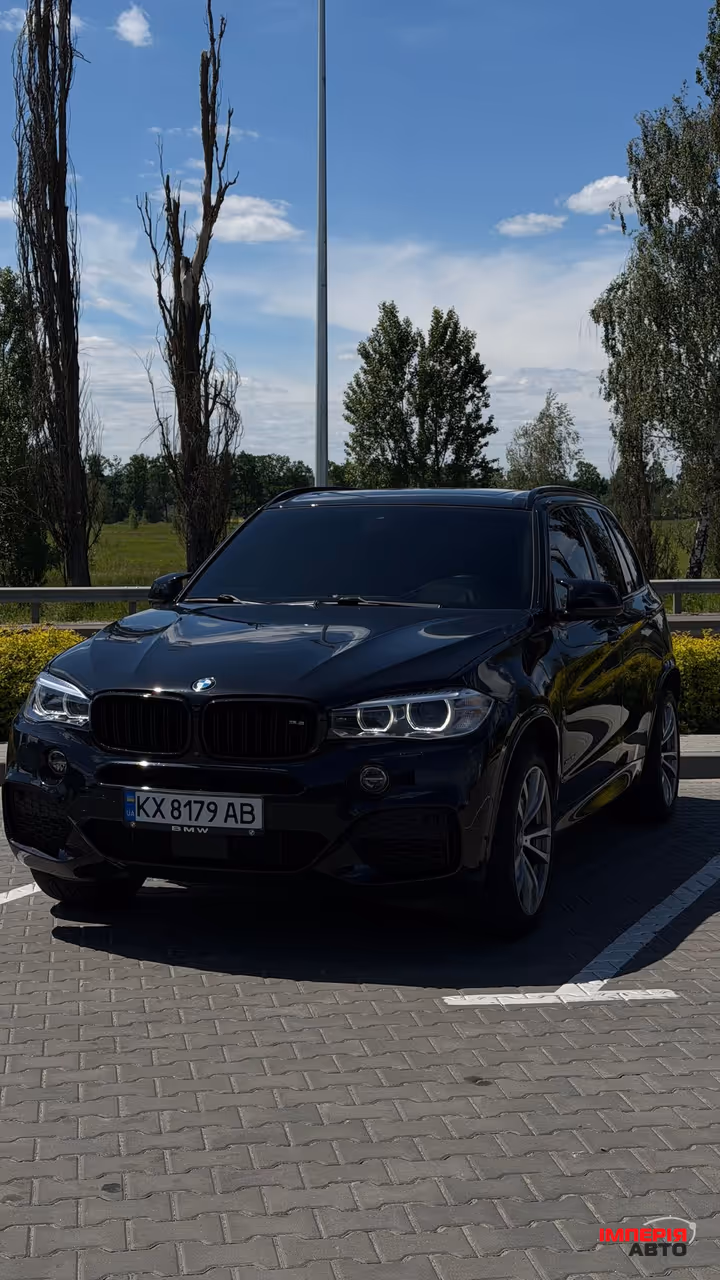 BMW X5 - фото 3