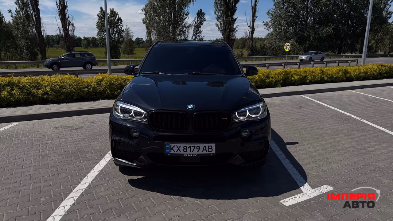 BMW X5 - фото 4