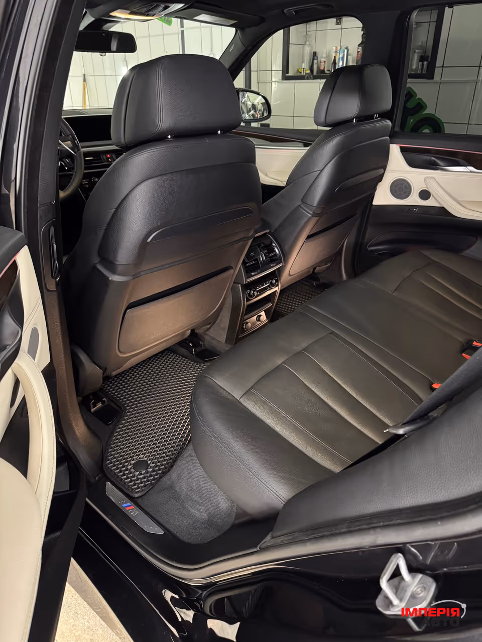 BMW X5 - фото 17