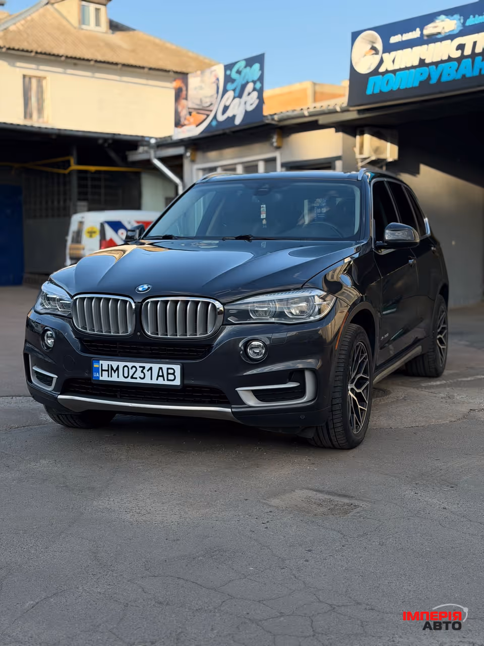 BMW X5 - фото 64