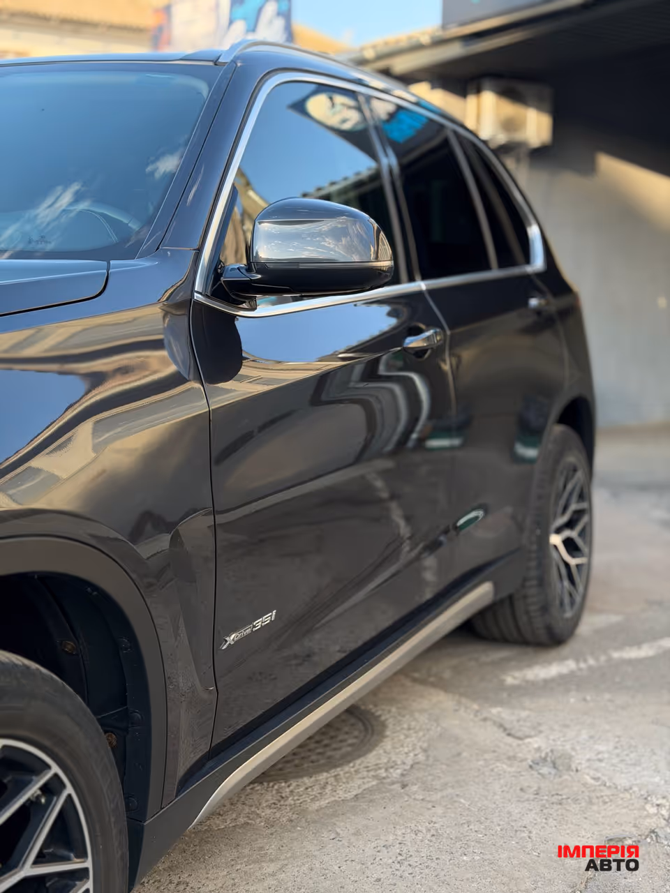 BMW X5 - фото 58