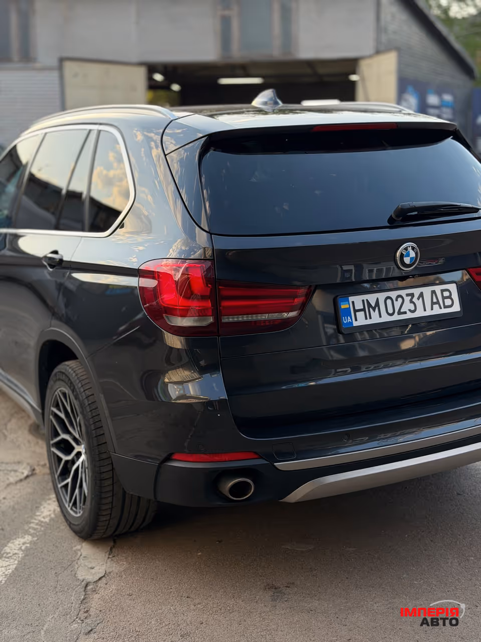 BMW X5 - фото 50