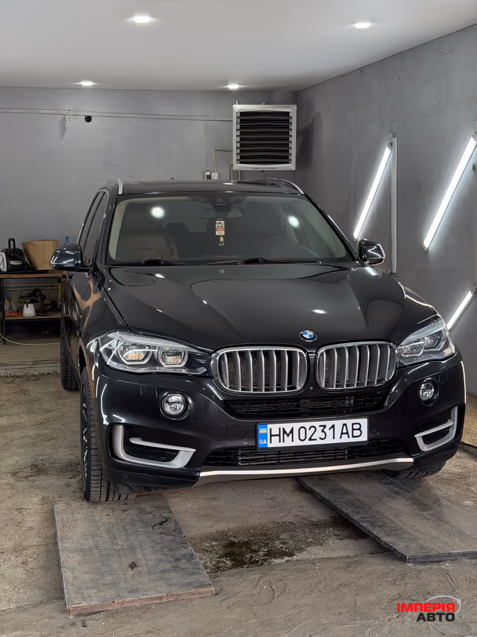 BMW X5 - фото 2