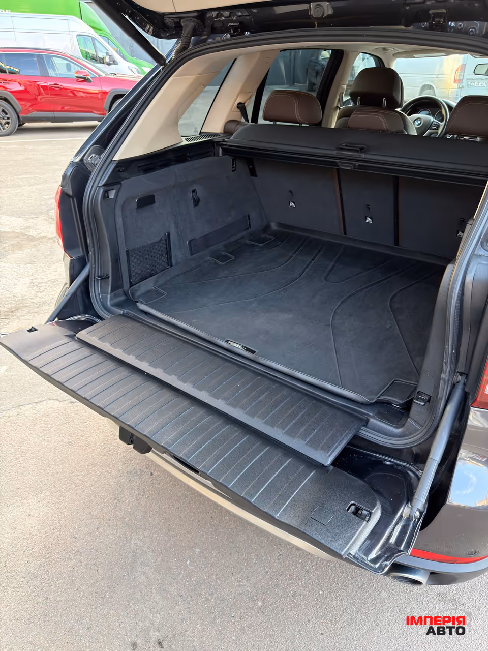 BMW X5 - фото 23