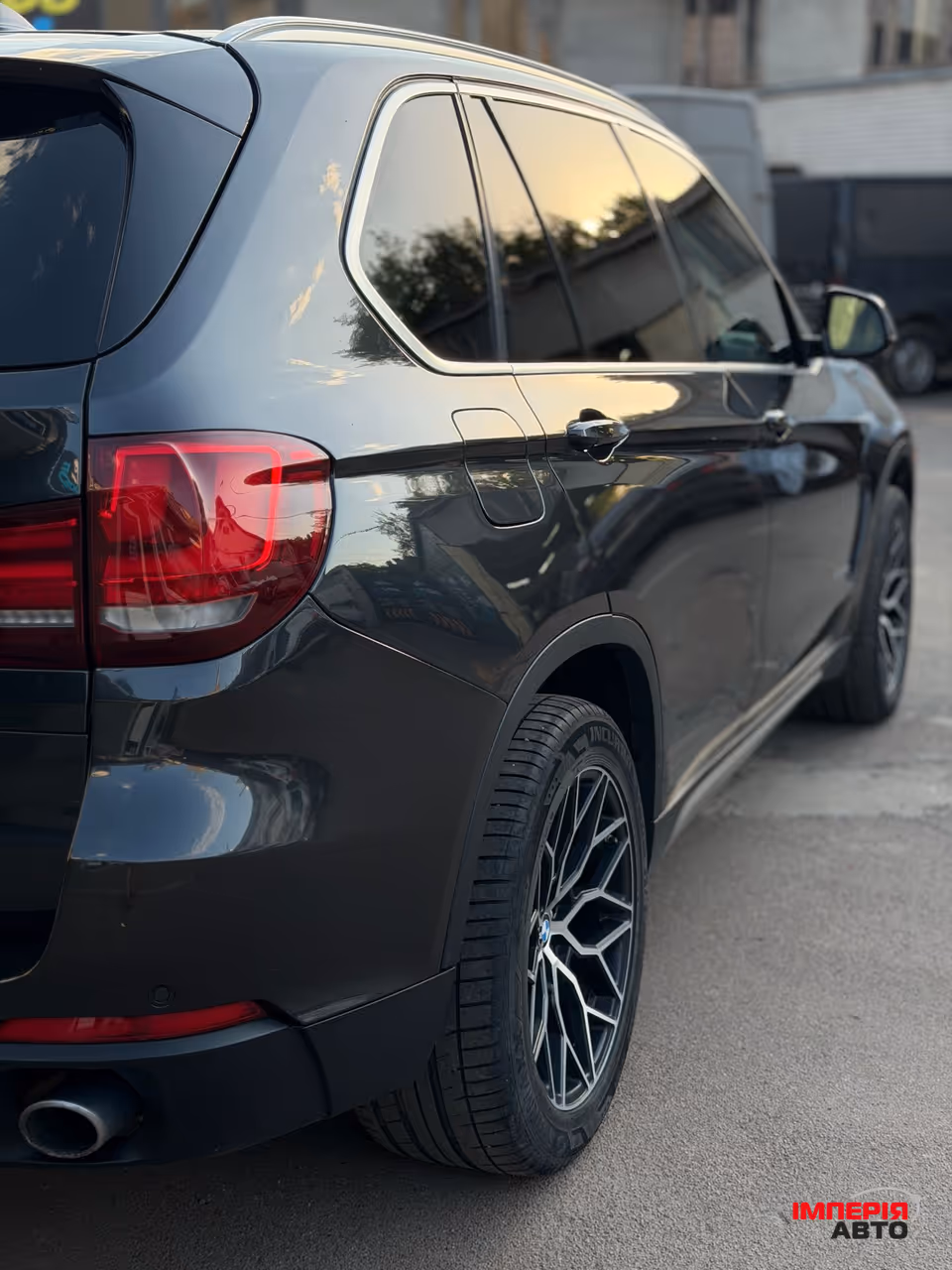 BMW X5 - фото 53