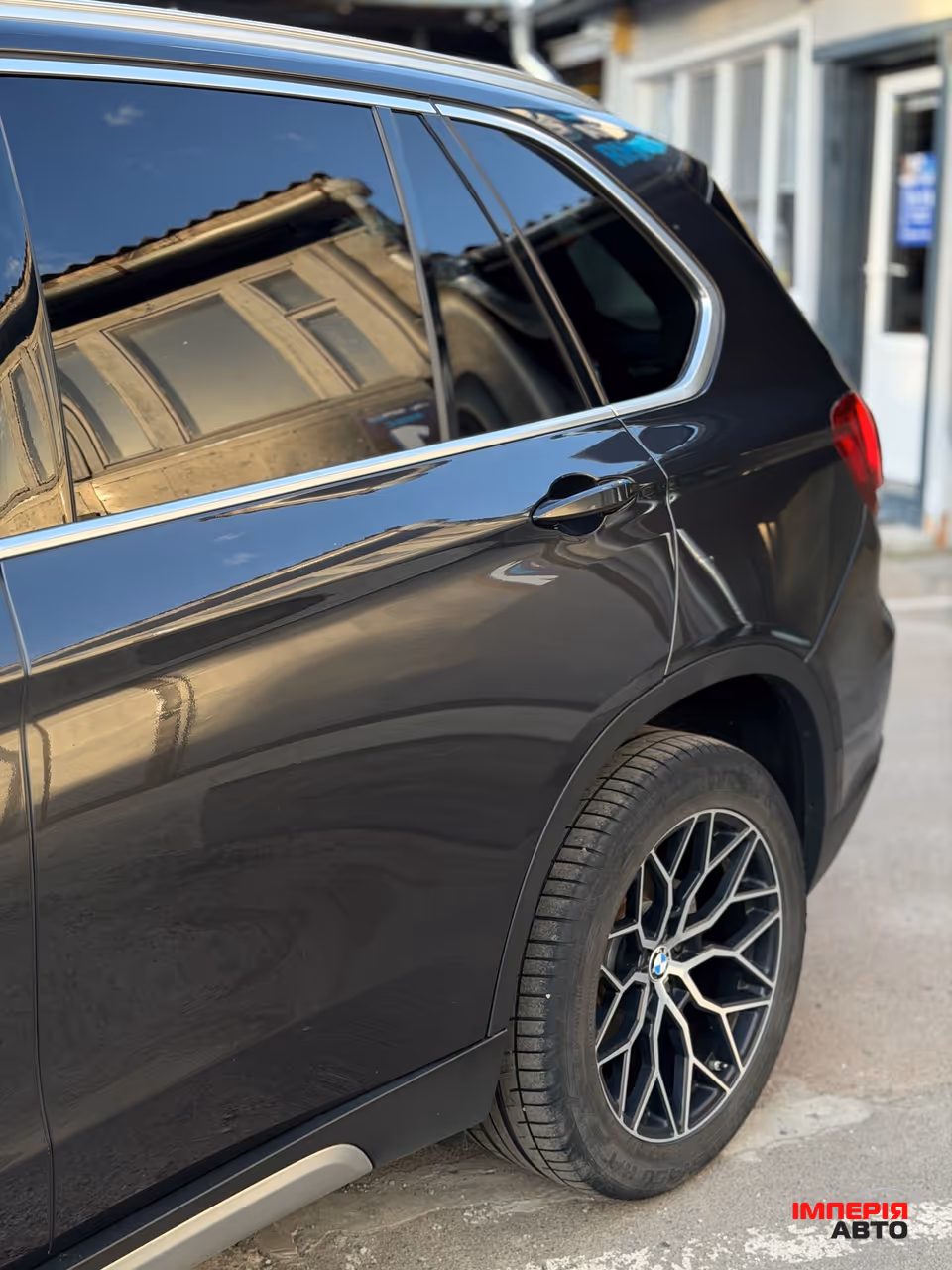 BMW X5 - фото 55