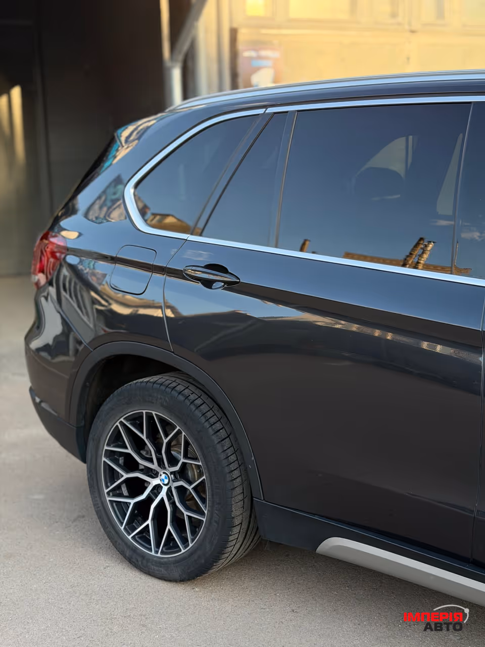 BMW X5 - фото 56