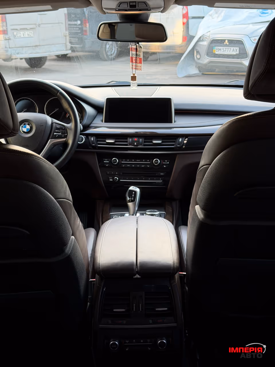 BMW X5 - фото 21