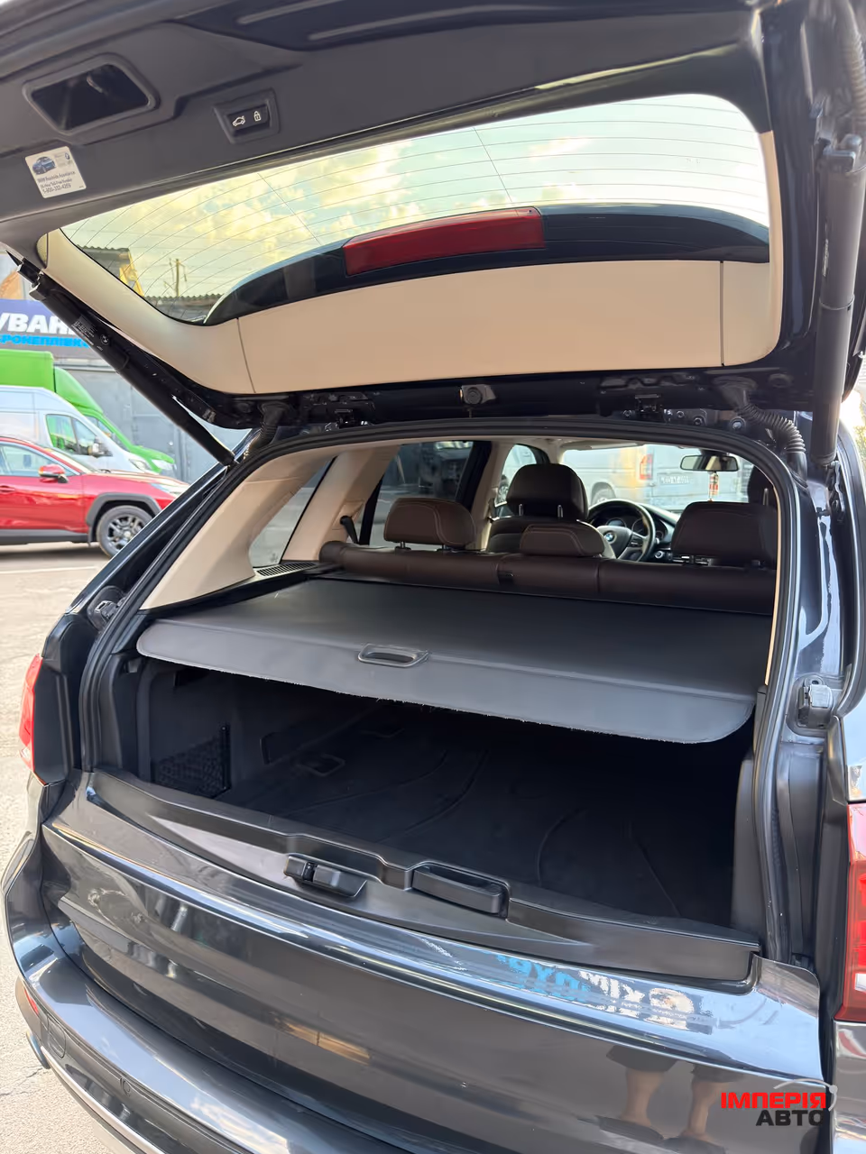 BMW X5 - фото 20