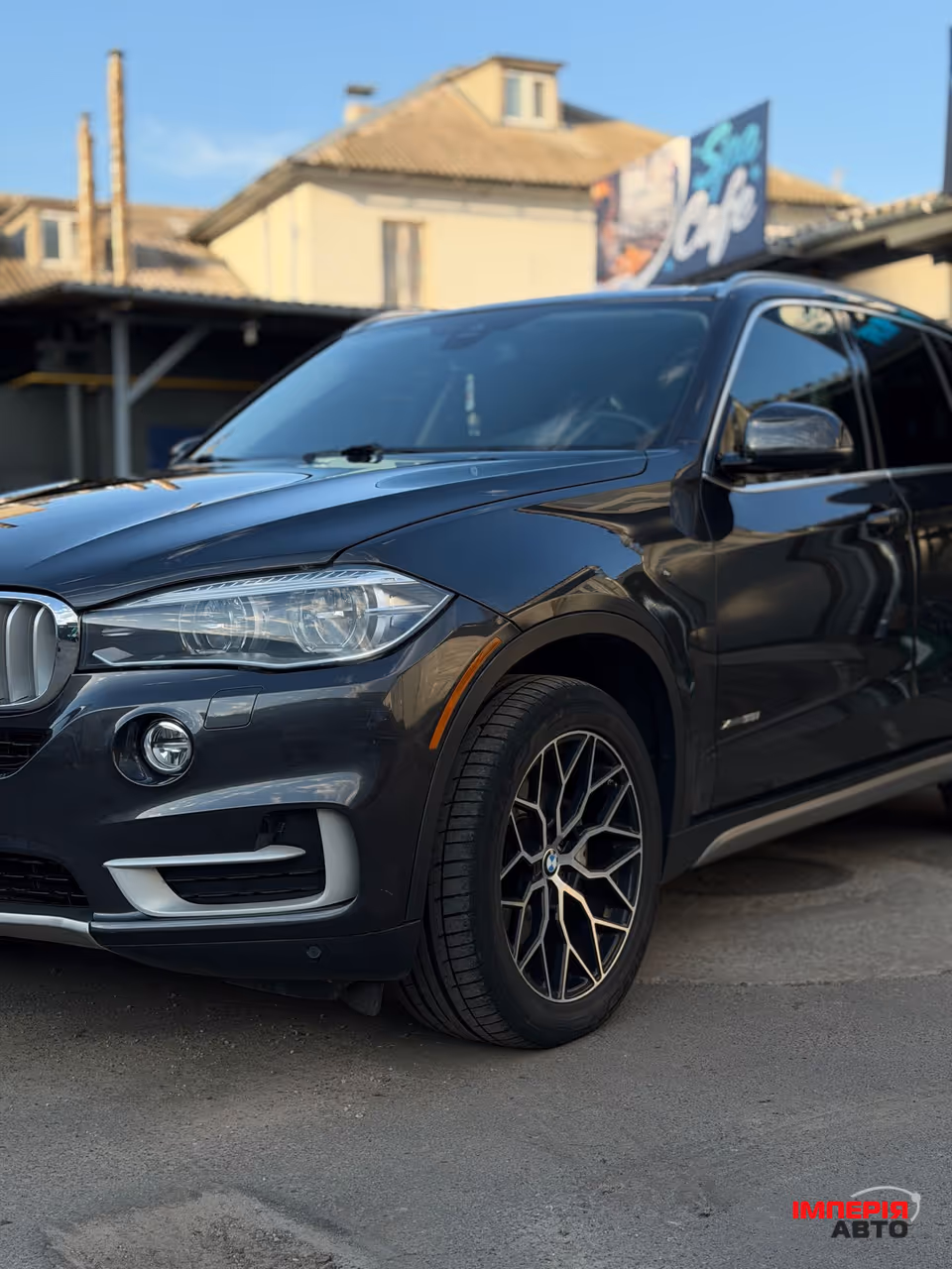 BMW X5 - фото 61