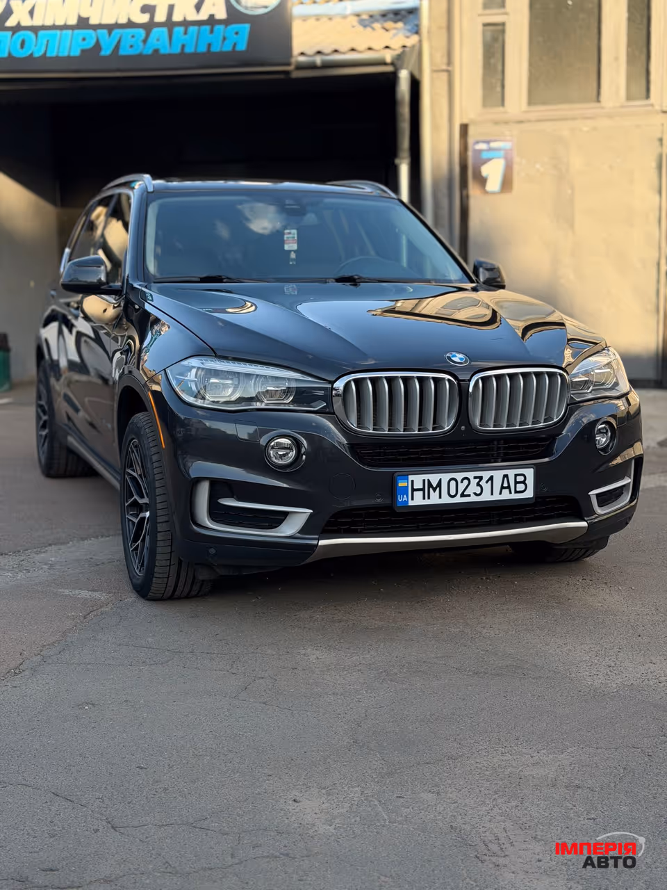 BMW X5 - фото 63