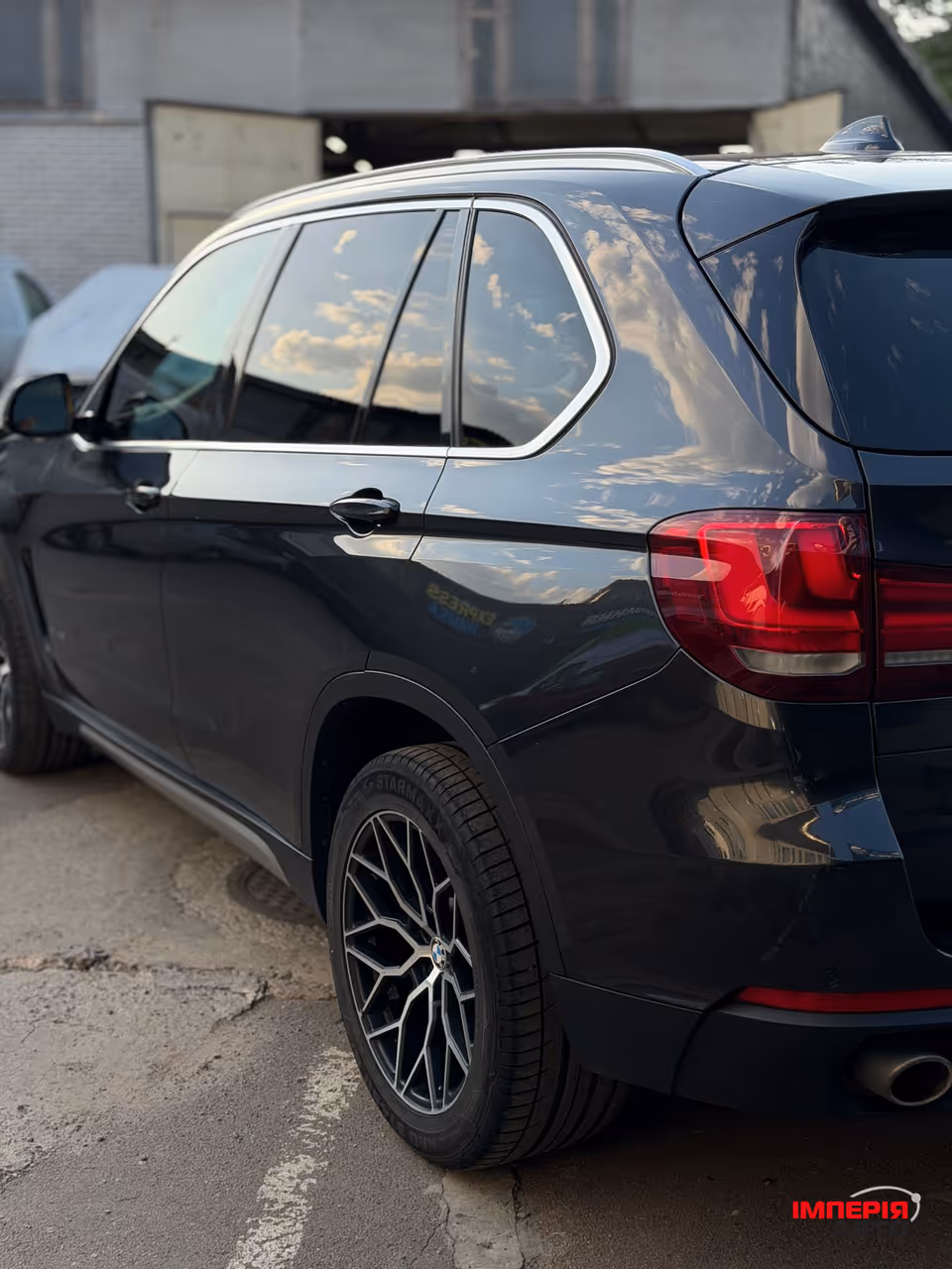 BMW X5 - фото 54