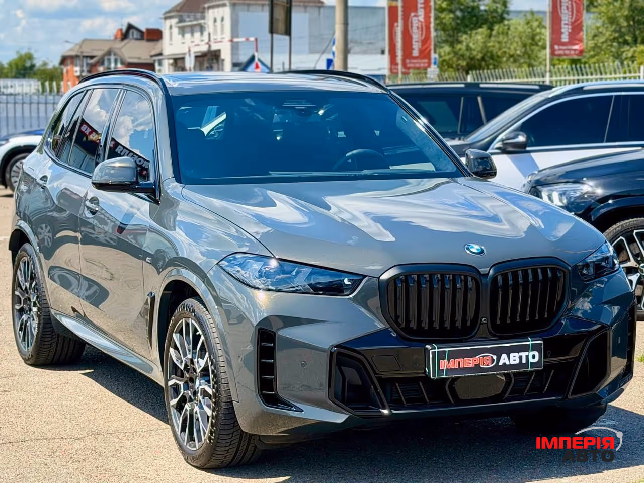 BMW X5 - фото 1