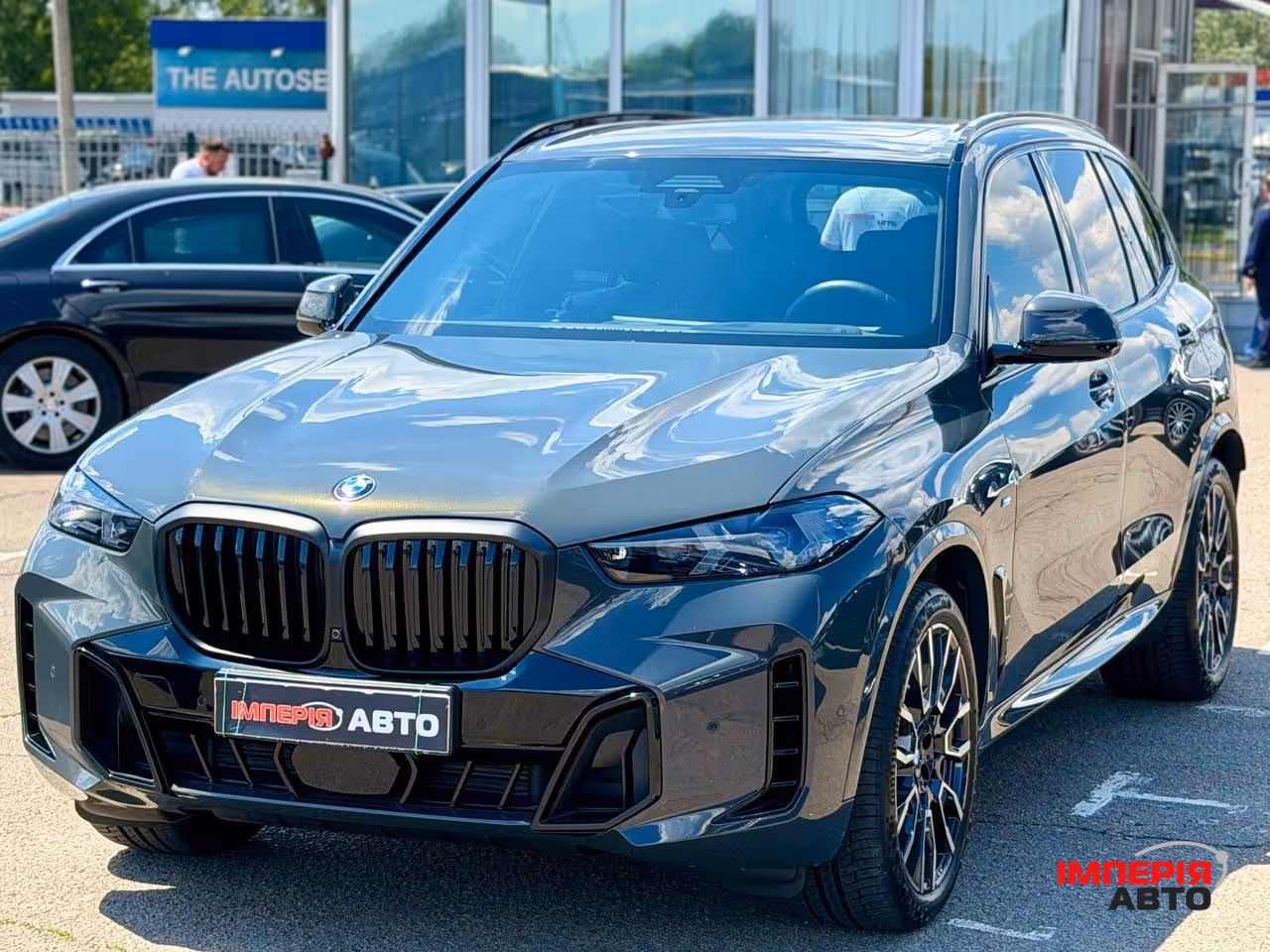 BMW X5 - фото 3