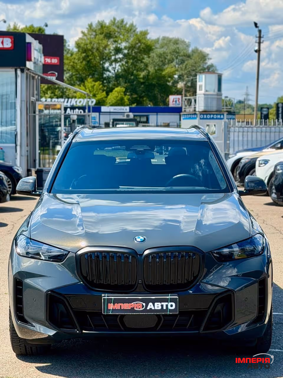 BMW X5 - фото 4
