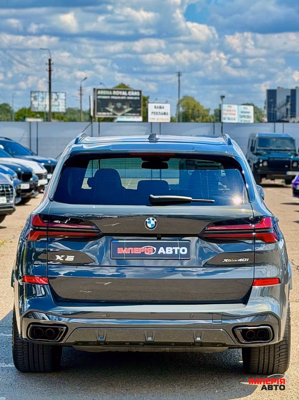 BMW X5 - фото 6