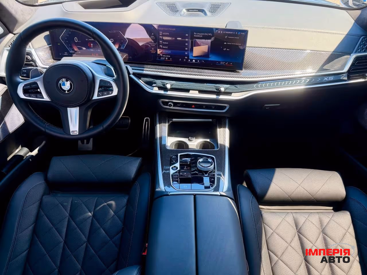 BMW X5 - фото 10
