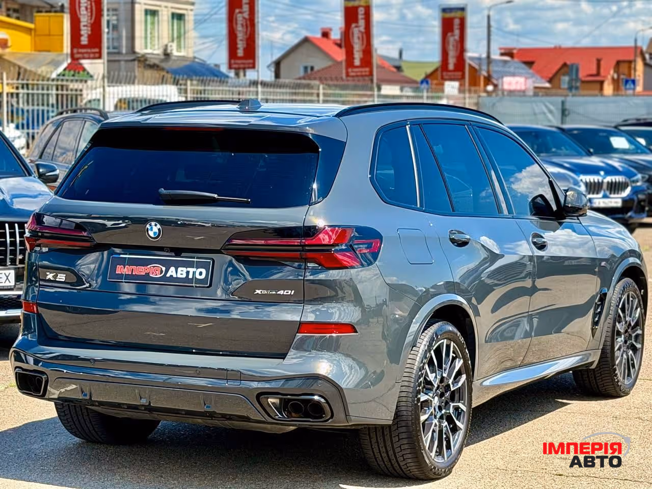 BMW X5 - фото 2