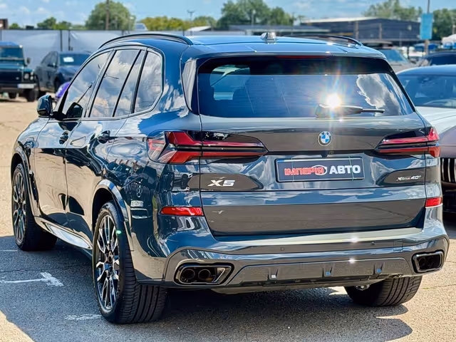 BMW X5 - фото 5