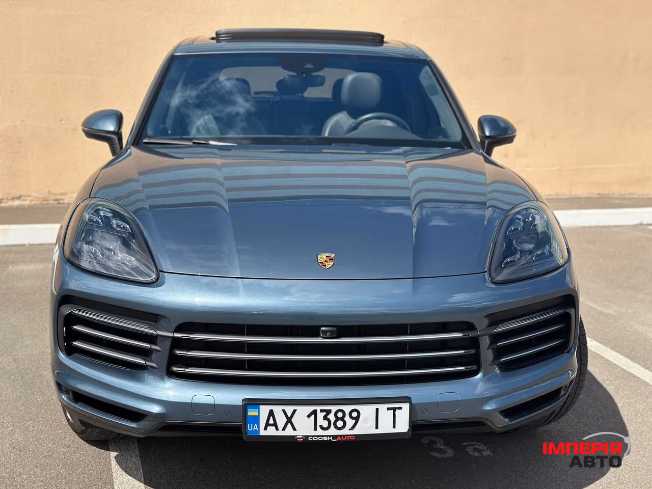Porsche Cayenne - фото 3