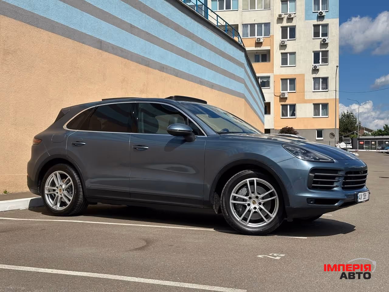 Porsche Cayenne - фото 4