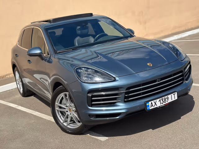 Porsche Cayenne - фото 2