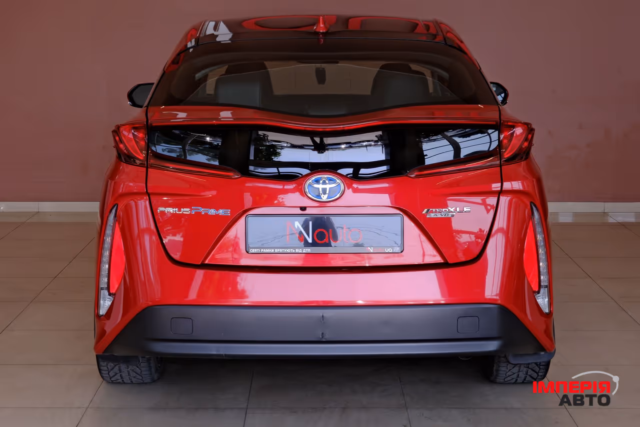 Toyota Prius - фото 6