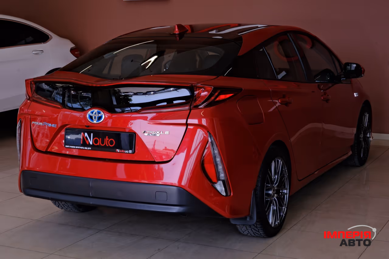 Toyota Prius - фото 5