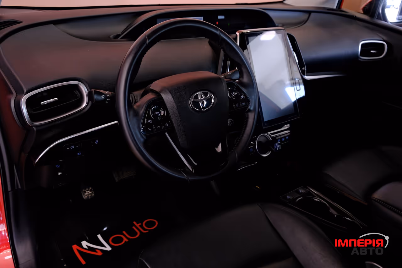 Toyota Prius - фото 7