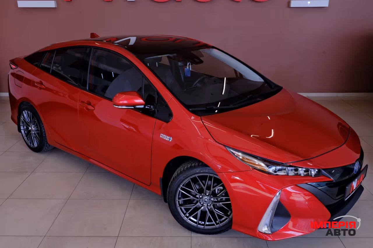 Toyota Prius - фото 4
