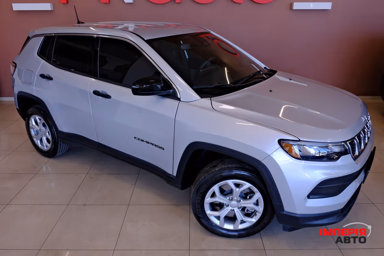 Jeep Compass - фото 4
