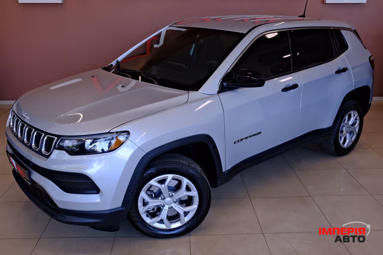 Jeep Compass - фото 2